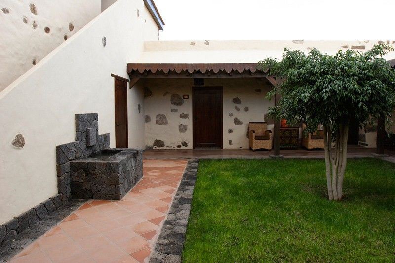 קוסטה קלמה Oasis Rural De Villaverde מראה חיצוני תמונה