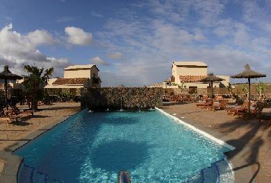 קוסטה קלמה Oasis Rural De Villaverde מראה חיצוני תמונה